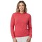 BELLA+CANVAS Jersey Hooded Long Sleeve Tee for Everyday Wear, Casual Style & Lightweight Comfort Unisex Shirt